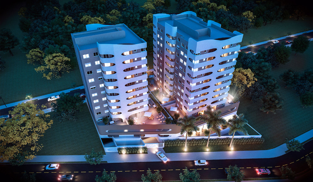 Apartamentos - 2 Dorm.<br />Sanvitto<br />Caxias do Sul<br /><br />LOCALIZADO EM REGIÃO DE GRANDE VALORIZAÇÃO, A DUAS QUADRAS DO SHOPPING IGUATEMI. APARTAMENTOS DE 02 DORMITÓRIOS- SENDO 01 SUÍTE COM ÁREA PRIVATIVAS ENTRE 66M E 73M (CONSULTE DISPONIBILIDADES E VALORES), SALA DE STAR E JANTAR COM SACADA E CHURRASQUEIRA, COZINHA, ÁREA DE SERVIÇO, BANHEIRO SOCIAL E 02 VAGAS DE GARAGEM. ESPERAS P/ SPLIT E ÁGUA QUENTE, REBAIXO EM GESSO EM TODO O APARTAMENTO, ESQUADRIAS EM ALUMÍNIO COM ESPERA P/ VIDRO DUPLO, PISO LAMINADO E PORCELANATO. EMPREENDIMENTO COMPOSTO DE 2 TORRES COM COMPLETA INFRAESTRUTURA DE SEGURANÇA E LAZER. POSSUI 4 ELEVADORES (2 POR TORRE), ESTACIONAMENTO ROTATIVO, SALÃO DE FESTAS, ESPAÇO GOURMET, SALA DE JOGOS, FITNESS E BRINQUEDOTECA MOBILIADOS E DECORADOS. 0-0