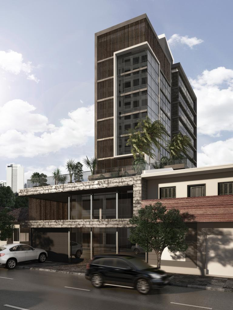 Salas Comerciais<br />Sao Pelegrino<br />Caxias do Sul<br /><br />EXCELENTE SALA AÉREA NO CORAÇÃO DE SÃO PELEGRINO, 02 BANHEIROS, ESPERA PARA SPLIT E 02 VAGAS DE GARAGEM. PRÉDIO COM HALL DE ENTRADA COM PÉ DIREITO DUPLO, 02 ELEVADORES E SALA MULTIUSO PARA CONFERÊNCIAS. CONSULTE DISPONIBILIDADE PARA OUTRAS UNIDADES E BOX ADICIONAL. 0-0