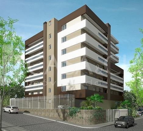 Apartamentos - 3 Dorm.<br />Kayser<br />Caxias do Sul<br /><br />APARTAMENTO COM 95M TERRAÇO DE 16M NO BAIRRO KAYSER, COM 03 DORMITÓRIOS SENDO 01 DELES SUÍTE, SALA DE ESTAR E JANTAR, COZINHA, ÁREA DE SERVIÇO, BANHEIRO SOCIAL, SACADA COM CHURRASQUEIRA E 01 VAGA DE GARAGEM PARA 02 CARROS. PRÉDIO COM ELEVADOR, MASSA CORRIDA NAS PAREDES, ACABAMENTO EM GESSO, PISO LAMINADO E PORCELANATO.