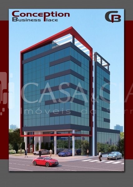 Salas Comerciais<br />Rio Branco<br />Caxias do Sul<br /><br />PRÉDIO DE SALAS COMERCIAIS, COM EXCELENTE LOCALIZAÇÃO, COM 36 SALAS COMERCIAIS AÉREAS COM UMA VAGA DE GARAGEM, EMPREENDIMENTO COM SALA DE REUNIÕES SALA DE CONFERENCIAS, TERRAÇO, POSSUIRÁ AINDA DOIS ELEVADORES E UM BELÍSSIMO ACABAMENTO EXTERNO E INTERNO, SENDO QUE NA PARTE EXTERNA O MESMO SERÁ EM PELE DE VIDRO.