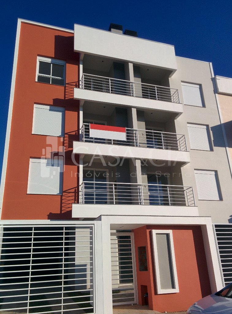 Apartamentos - 2 Dorm.<br />N. Sra da Saúde<br />Caxias do Sul<br /><br />APARTAMENTO LOCALIZADO NO COLINA SORRISO COM 2 DORMITÓRIOS ESTAR E JANTAR INTEGRADOS, SACADA COM CHURRASQUEIRA, COZINHA, BANHEIRO SOCIAL, ÁREA DE SERVIÇO, TERRAÇO DE 29M, ESPERA PARA ÁGUA QUENTE, HIDRÔMETROS INDIVIDUAIS E OPÇÃO DE 1 OU 2 VAGAS DE GARAGEM. 0-0