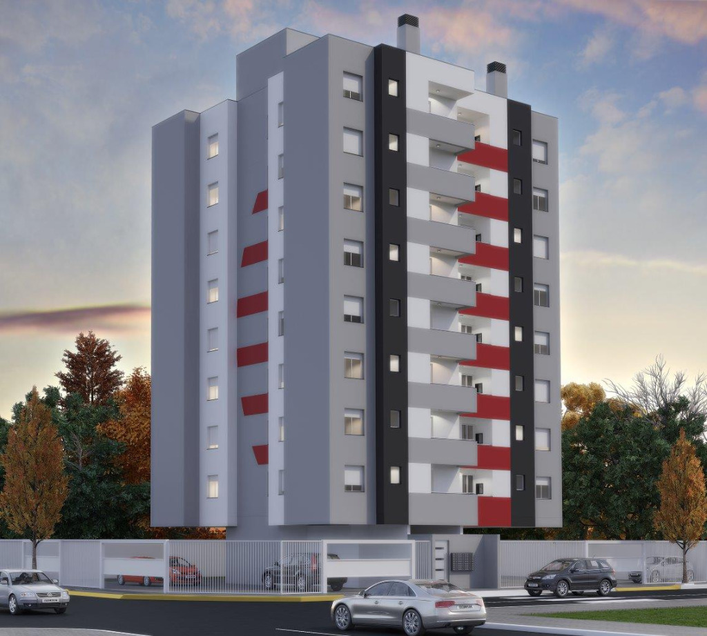 Apartamentos - 2 Dorm.<br />Planalto<br />Caxias do Sul<br /><br />APARTAMENTO NO LOTEAMENTO VILA VERDE, 2 DORMITÓRIOS, COZINHA, ESTAR, SACADA COM CHURRASQUEIRA E BOX DE GARAGEM. POSIÇÃO SOLAR LESTE.