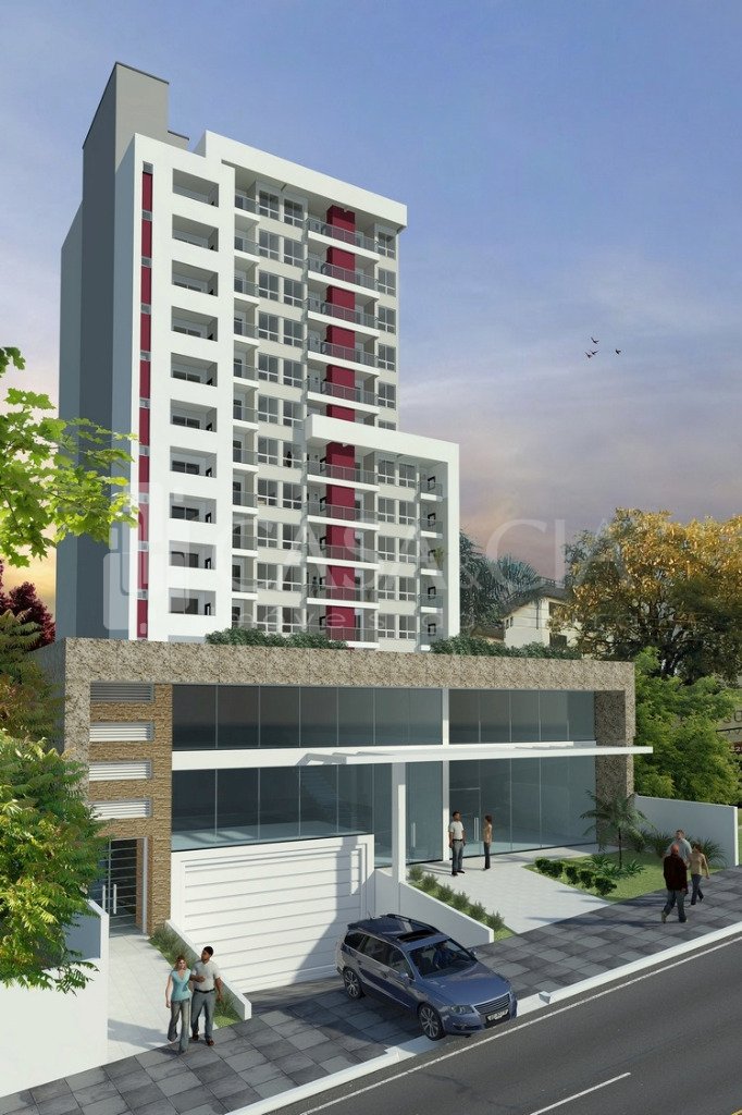 Apartamentos - 1 Dorm.<br />Cristo Redentor<br />Caxias do Sul<br /><br />APARTAMENTO TIPO LOFT, LOCALIZADO A POUCOS MINUTOS DO CENTRO DA CIDADE, POSSUI 41M DE ÁREA PRIVATIVA, SACADA COM CHURRASQUEIRA, ESPERA P/ ÁGUA QUENTE, REBAIXE EM GESSO, PORCELANATO, GÁS CENTRAL E UMA VAGA DE GARAGEM.