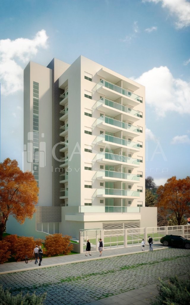 Apartamentos - 2 Dorm.<br />Desvio Rizzo<br />Caxias do Sul<br /><br />APARTAMENTO NO DESVIO RIZZO, COM 02 DORMITÓRIOS (OPÇÃO DE PLANTA COM SACADA NO DORMITÓRIO), ESTAR E JANTAR INTEGRADOS COM SACADA, BANHEIRO SOCIAL, HIDRÔMETROS INDIVIDUAIS, ESPERA PARA ÁGUA QUENTE, PISO LAMINADO E PORCELANATO, GÁS CENTRAL, OPÇÃO DE APARTAMENTO COM TERRAÇO, DIVERSAS OPÇÕES DE PLANTAS, ELEVADOR, 01 VAGA DE GARAGEM COM OPÇÃO PARA 02.
