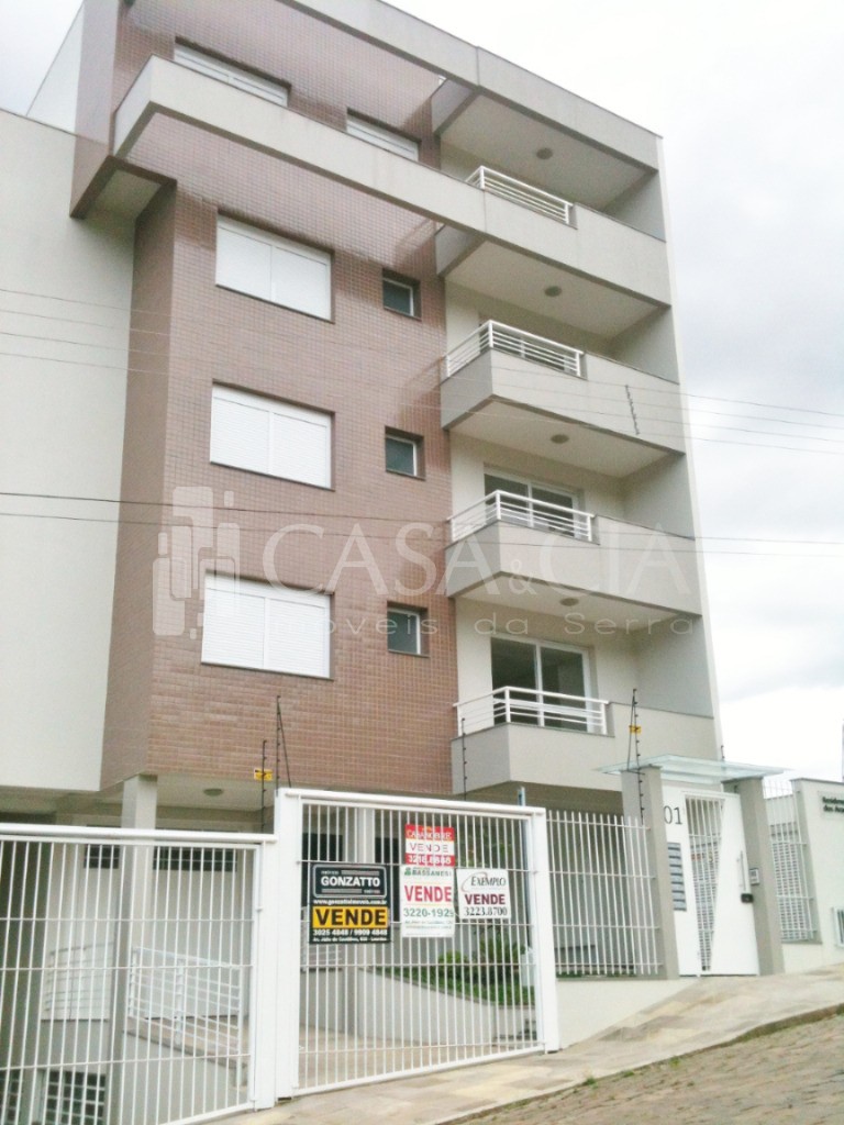 Apartamentos - 2 Dorm.<br />Nossa Senhora da Saude<br />Caxias do Sul<br /><br />APARTAMENTO COM ALTO PADRÃO DE ACABAMENTO, LOCALIZADOS EM BELÍSSIMA REGIÃO, 2 DORMITÓRIOS, COZINHA/ SALA DE ESTAR E JANTAR INTEGRADOS EM AMPLO ESPAÇO, CHURRASQUEIRA COM BIFETERIA, SACADA, PISO EM PORCELANATO POLIDO E LAMINADO, ÁREA DE SERVIÇO INDEPENDENTE, BANHEIRO SOCIAL, REBAIXE EM GESSO, 2 VAGAS DE GARAGENS INDEPENDENTES, ESPERA PARA ÁGUA QUENTE, GÁS CENTRAL ENCANADO, TODOS OS AMBIENTES COM VENTILAÇÃO NATURAL, MASSA CORRIDA NAS PAREDES INTERNAS E AJARDINAMENTO NA PARTE FRONTAL DO PRÉDIO. 0-0